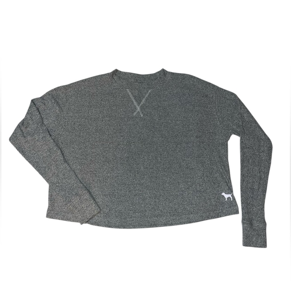Victoria’s Secret PINK Long Sleeve Lounge Tee
